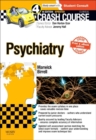 Image for Crash Course Psychiatry Updated Print + E-Book Edition