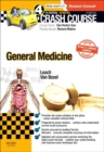Image for Crash Course General Medicine Updated Print + eBook edition