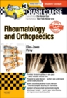 Image for Crash Course Rheumatology and Orthopaedics Updated Print + eBook edition