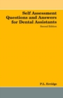 Image for Self Assessment Questions and Answers for Dental Assistants