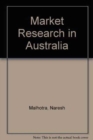 Image for Market Research in Australia