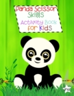 Image for Panda Scissor Skills Activity Book for Kids