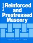 Image for Design of Reinforced and Prestressed Masonry