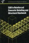 Image for CAD in Reinforced Concrete Detailing and Structural Steelwork