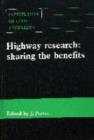Image for Highway Research
