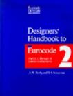 Image for Designers&#39; Handbook to Eurocode 2