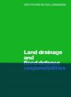 Image for Land Drainage and Flood Defence Responsibilities