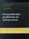 Image for Groundwater Problems in Urban Areas