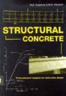 Image for Structural Concrete: Finite-element Analysis for Limit-state Design