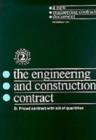 Image for The New Engineering Contract