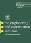 Image for Engineering and Construction Contract Option E