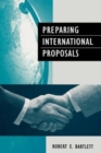 Image for Preparing International Proposals