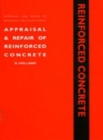 Image for Appraisal and Repair of Reinforced Concrete