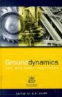 Image for Ground Dynamics and Man-made Processes: Prediction, Design and Management