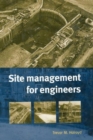 Image for Site Management for Engineers