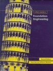 Image for A short course in foundation engineering