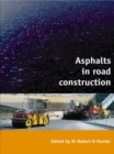 Image for Asphalts in road construction