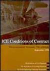 Image for ICE conditions of contract : Measurement Version