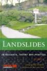 Image for Landslides in Research, Theory and Practice