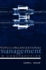 Image for People and Organizational Management in Construction