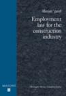 Image for Employment Law for the Construction Industry