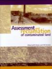 Image for Assessment and Reclamation of Contaminated Land