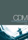 Image for CDM questions and answers  : a practical approach