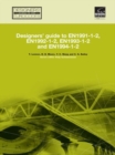 Image for Designers&#39; guide to EN 1991-1-2, 1992-1-2, 1993-1-2 and 1994-1-2  : handbook for the fire design of steel, composite and concrete structures to the Eurocodes