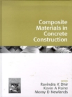 Image for Composite Materials in Concrete Construction