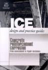 Image for Concrete Reinforcement Corrosion (ICE Design and Practice Guides)