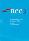 Image for Nec3 Engineering and Construction Short Subcontract