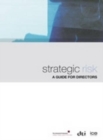 Image for Strategic Risk : A guide for directors
