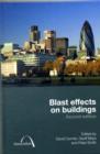 Image for Blast Effects on Buildings 2nd Edition