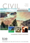 Image for Learning from Failures : Civil Engineering Special Issue
