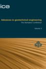 Image for Advances in Geotechnical Engineering Vol III