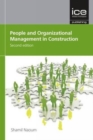 Image for People and Organizational Management in Construction