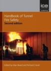 Image for Handbook of Tunnel Fire Safety