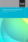 Image for Professional services agreements  : a guide for construction professionals