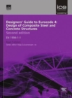 Image for Designers&#39; guide to Eurocode 4  : design of composite steel and concrete structures
