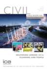 Image for Delivering London 2012: Planning and People