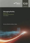 Image for Managing Reality, Second edition. Book 5: Managing procedures