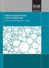 Image for Polymer Support Fluids in Civil Engineering