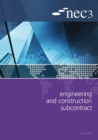Image for NEC3 Engineering and Construction Subcontract (ECSS)