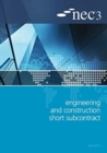 Image for NEC3 Engineering and Construction Short Subcontract (ECSS)