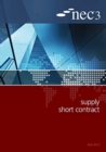 Image for NEC3 Supply Short Contract (SSC)
