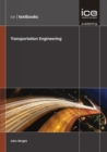Image for Transportation engineering