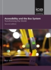 Image for Accessibility and the Bus System: Concepts to practice: 2nd edition
