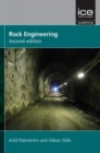 Image for Rock Engineering,