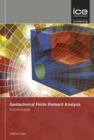 Image for Geotechnical finite element analysis  : a practical guide