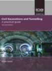 Image for Civil excavations and tunnelling - a practical guide